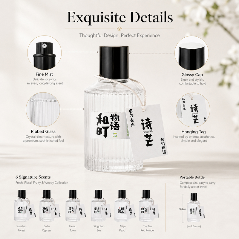 عطر نسائي EDP برائحة الفواكه و - مراجعة Perfume Fragrance Brands وسعره