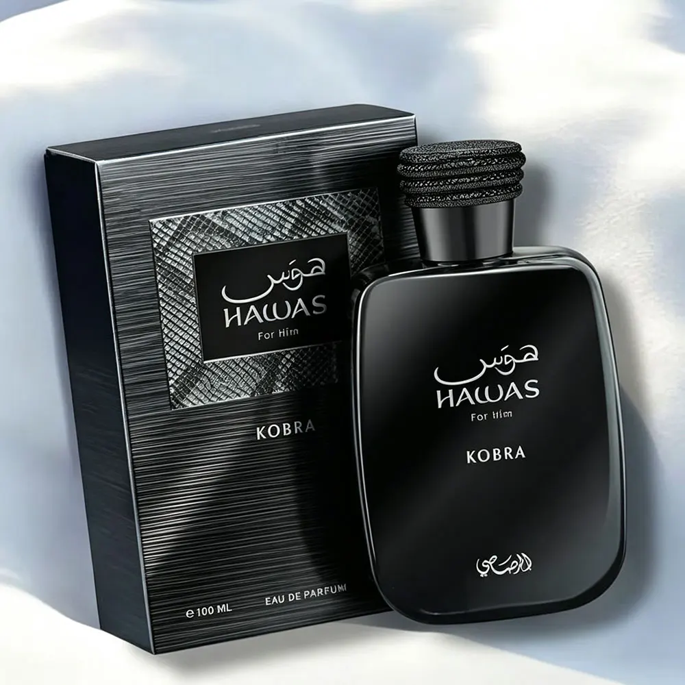 عطر كوبرا للرجال بالفيرومونات  - مراجعة Fragrance Cologne And Perfume وسعره