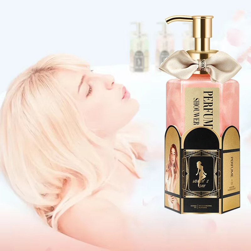 غسول الجسم 320 مل، عطر يشبه ال - مراجعة Perfume Fragrance Shower Gel وسعره