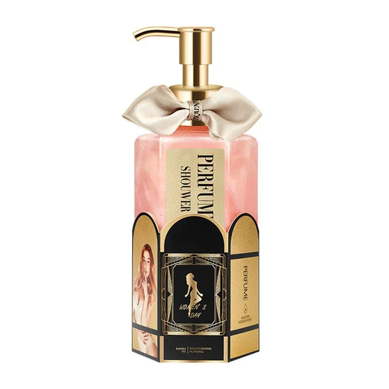 غسول الجسم 320 مل، عطر يشبه ال - مراجعة Perfume Fragrance Shower Gel وسعره