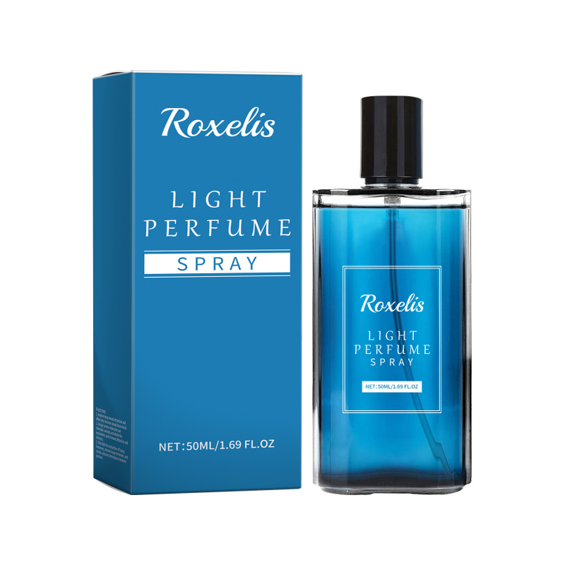عطر النعناع للرجال يُضفي سحرًا - مراجعة Perfume Light Fragrance وسعره