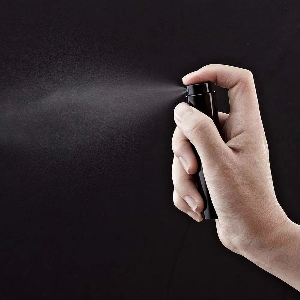 3 قطع + 4 ملحقات زجاجة رذاذ عط - مراجعة Oud Perfume Spray وسعره