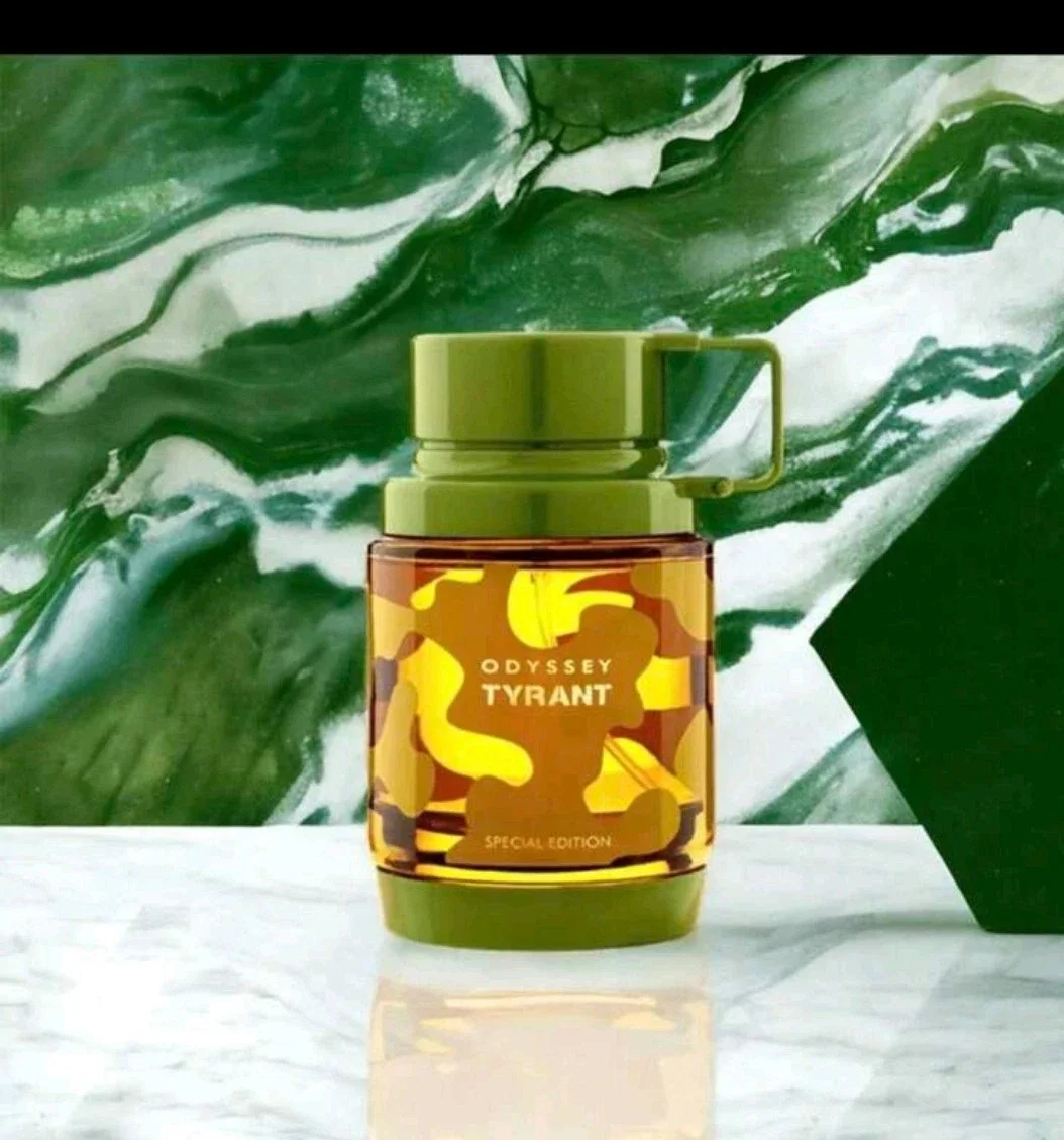 عطر أوديسي تيرانت إصدار خاص لل - مراجعة Fragrance Perfume Spray وسعره